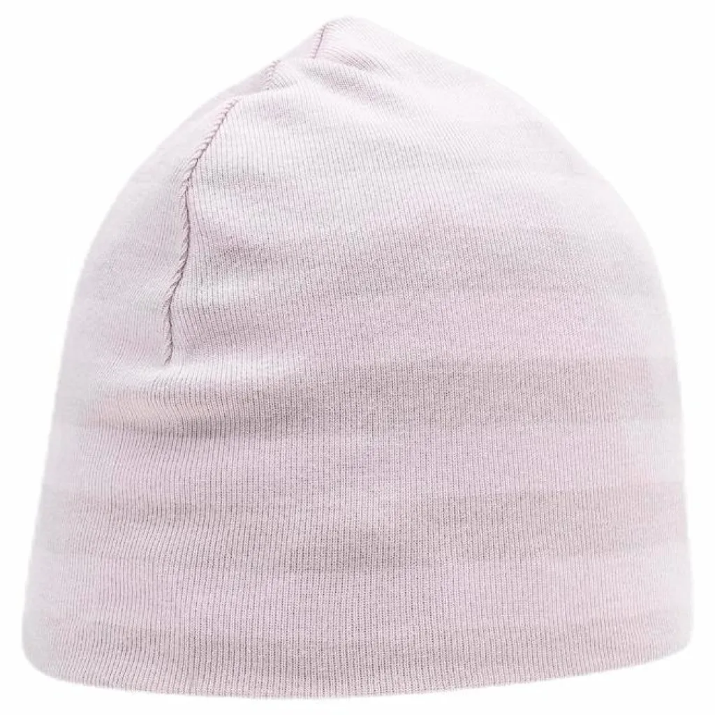 Karen Rib Beanie Purple/Pink*Racoon Best