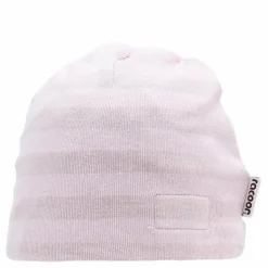 Karen Rib Beanie Purple/Pink*Racoon Best