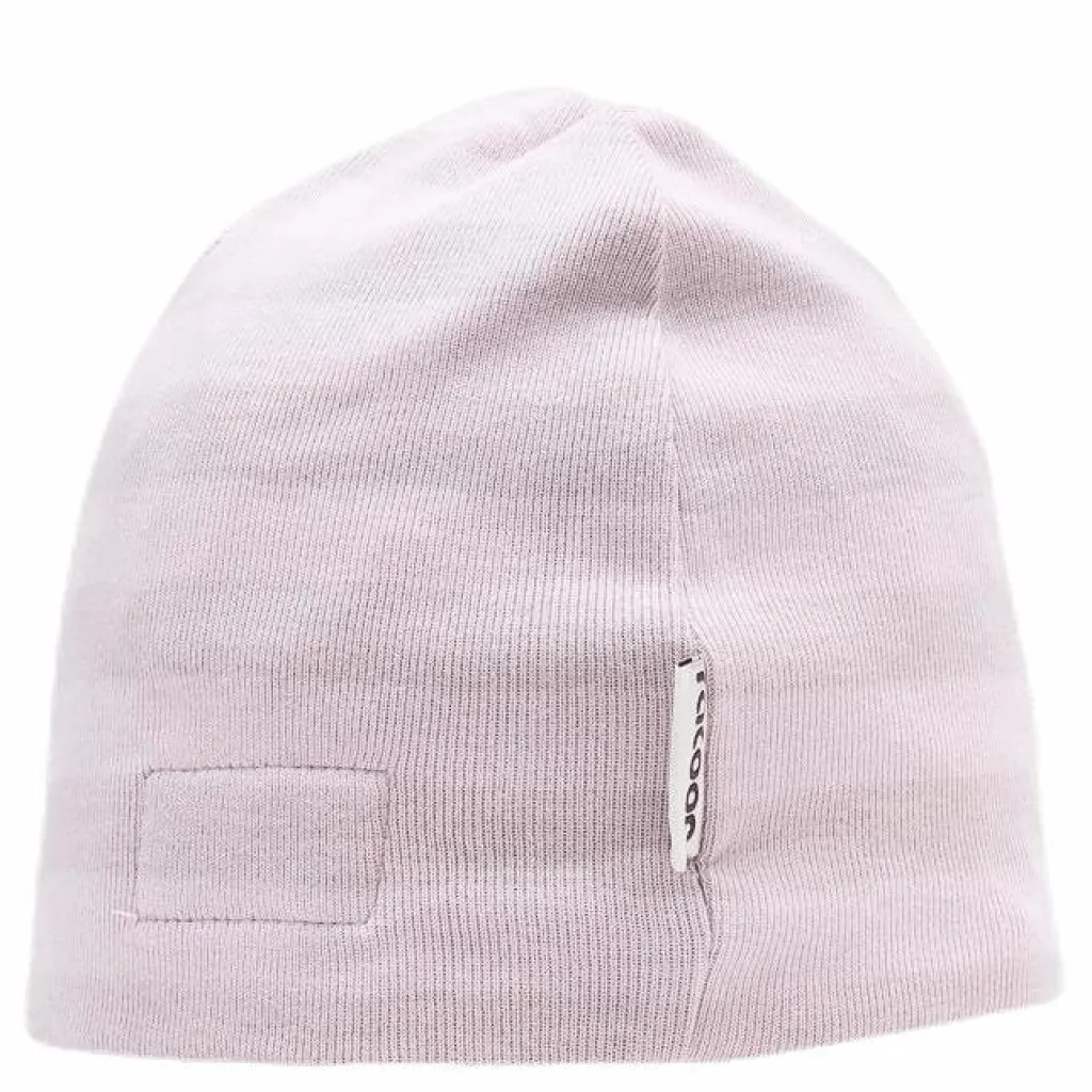 Karen Rib Beanie Purple/Pink*Racoon Best