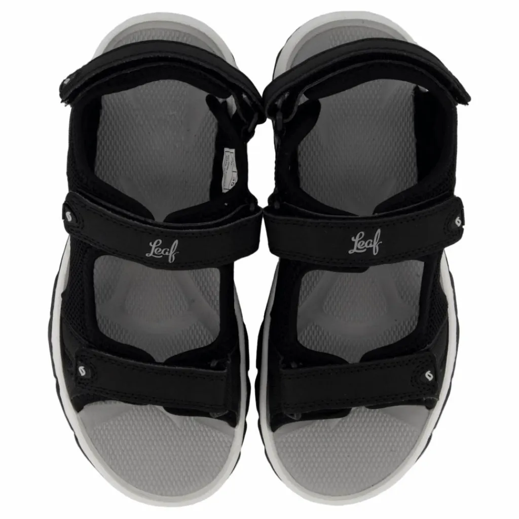 Leaf Karhula Black Svart Online