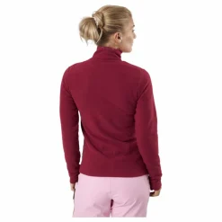 Kari Traa Kari Full Zip Fleece Fancy Röd Clearance
