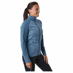 Kari Traa Kari F/z Fleece Sail Blå Outlet
