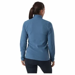 Kari Traa Kari F/z Fleece Sail Blå Outlet