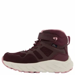 Leaf Karlstad Burgundy Röd Sale