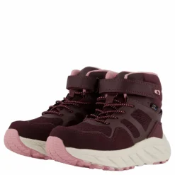 Leaf Karlstad Burgundy Röd Sale