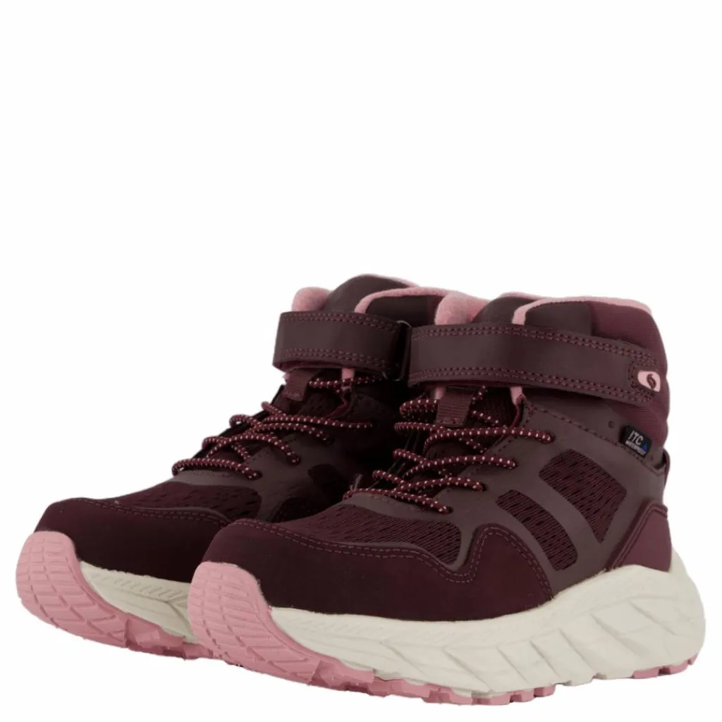 Leaf Karlstad Burgundy Röd Sale
