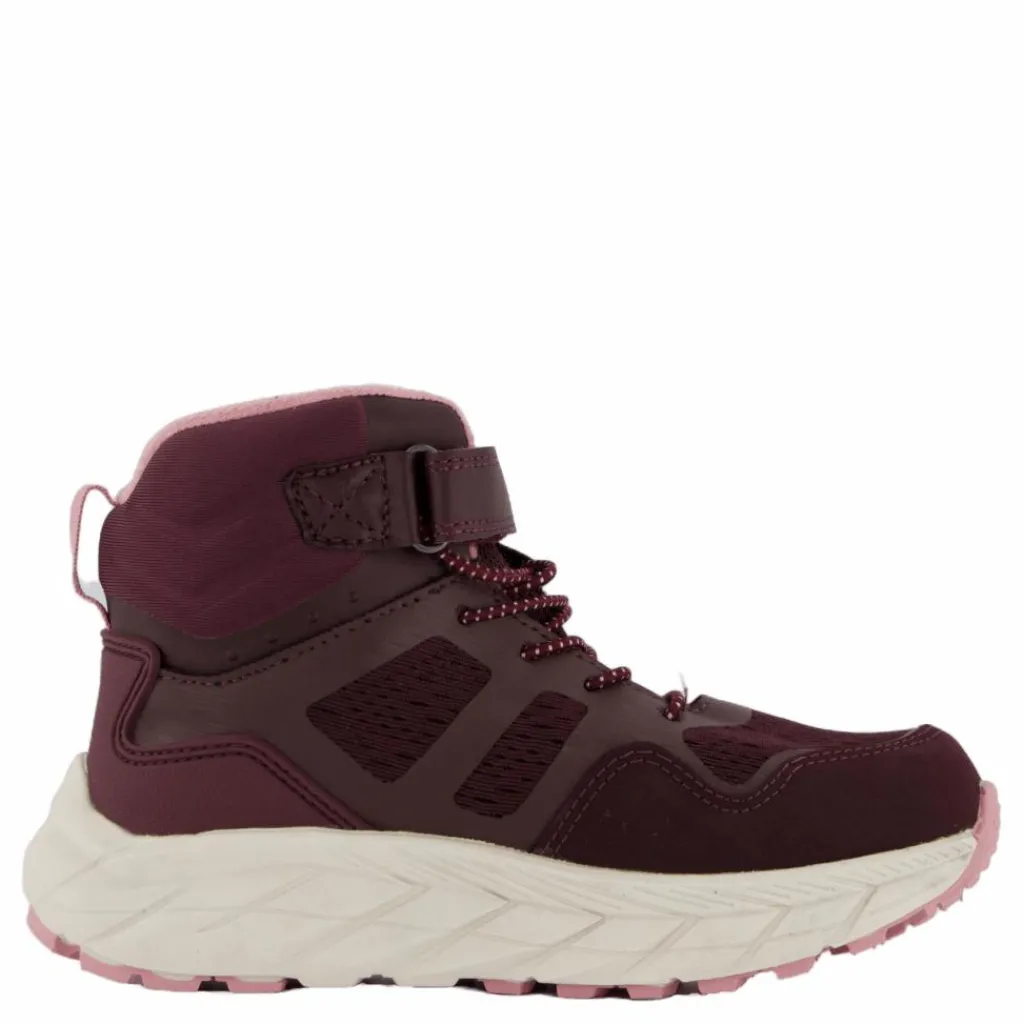 Leaf Karlstad Burgundy Röd Sale