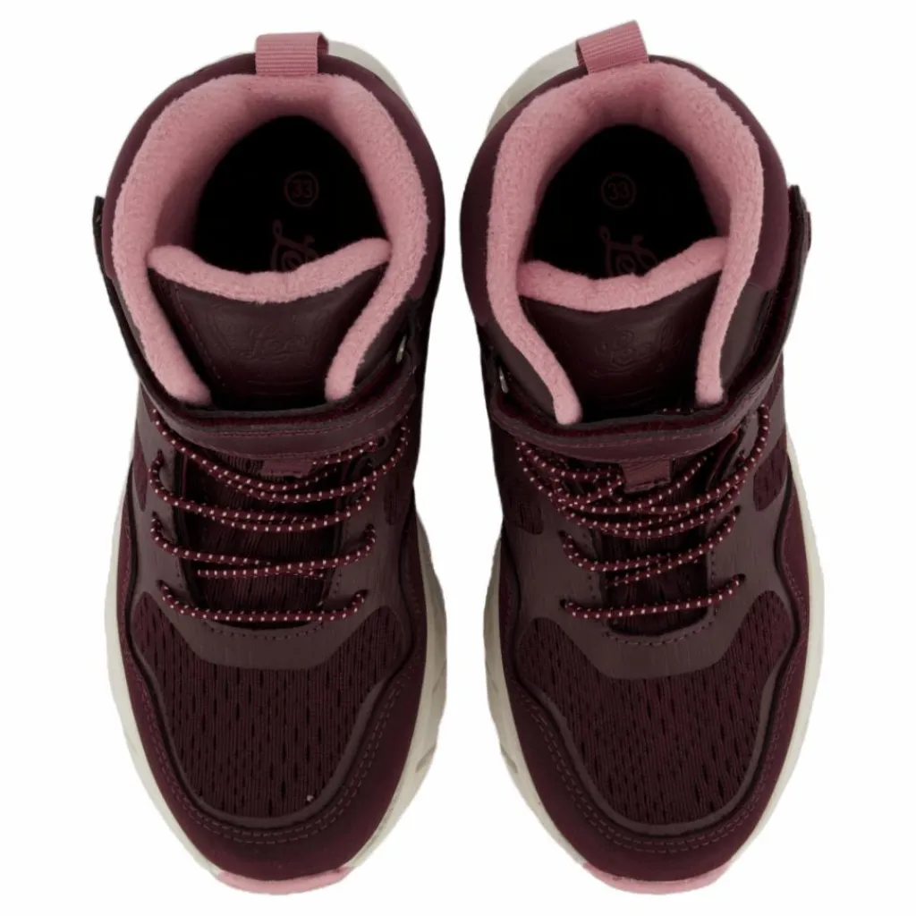 Leaf Karlstad Burgundy Röd Sale