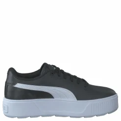 Puma Karmen L Black- White Svart Outlet