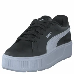 Puma Karmen L Black- White Svart Outlet