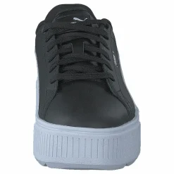 Puma Karmen L Black- White Svart Outlet