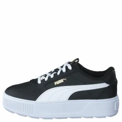 Puma Karmen Rebelle Black- White Svart