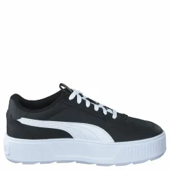 Puma Karmen Rebelle Black- White Svart