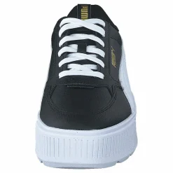 Puma Karmen Rebelle Black- White Svart