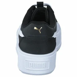 Puma Karmen Rebelle Black- White Svart