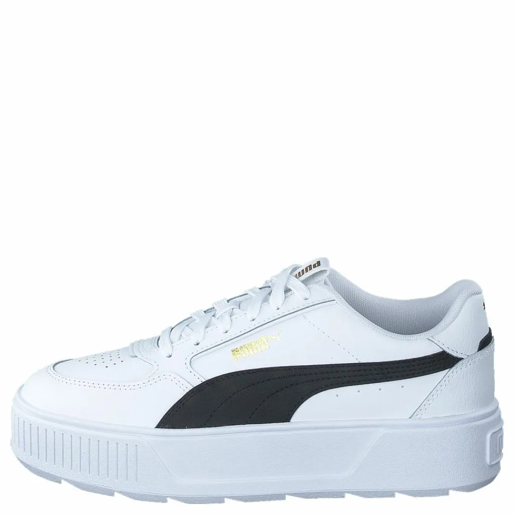 Karmen Rebelle White- Black*Puma Sale