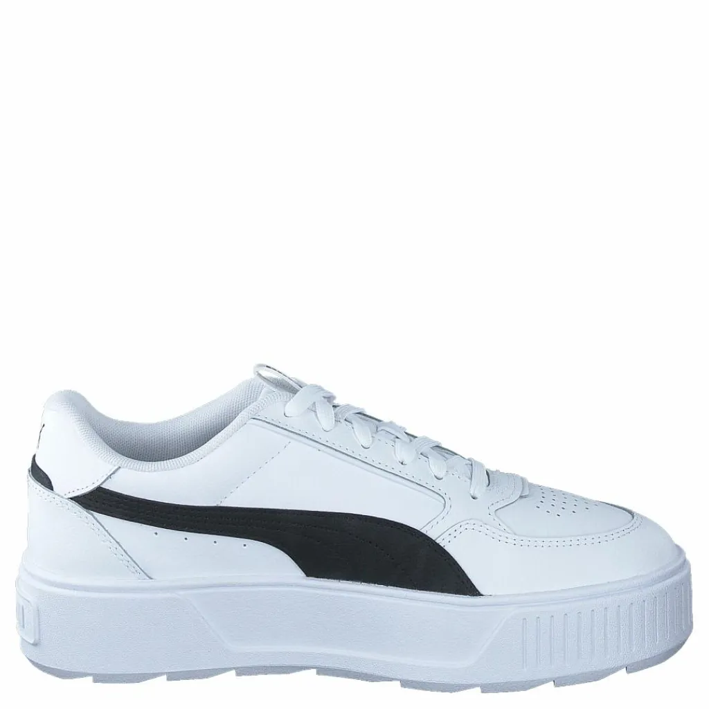 Karmen Rebelle White- Black*Puma Sale