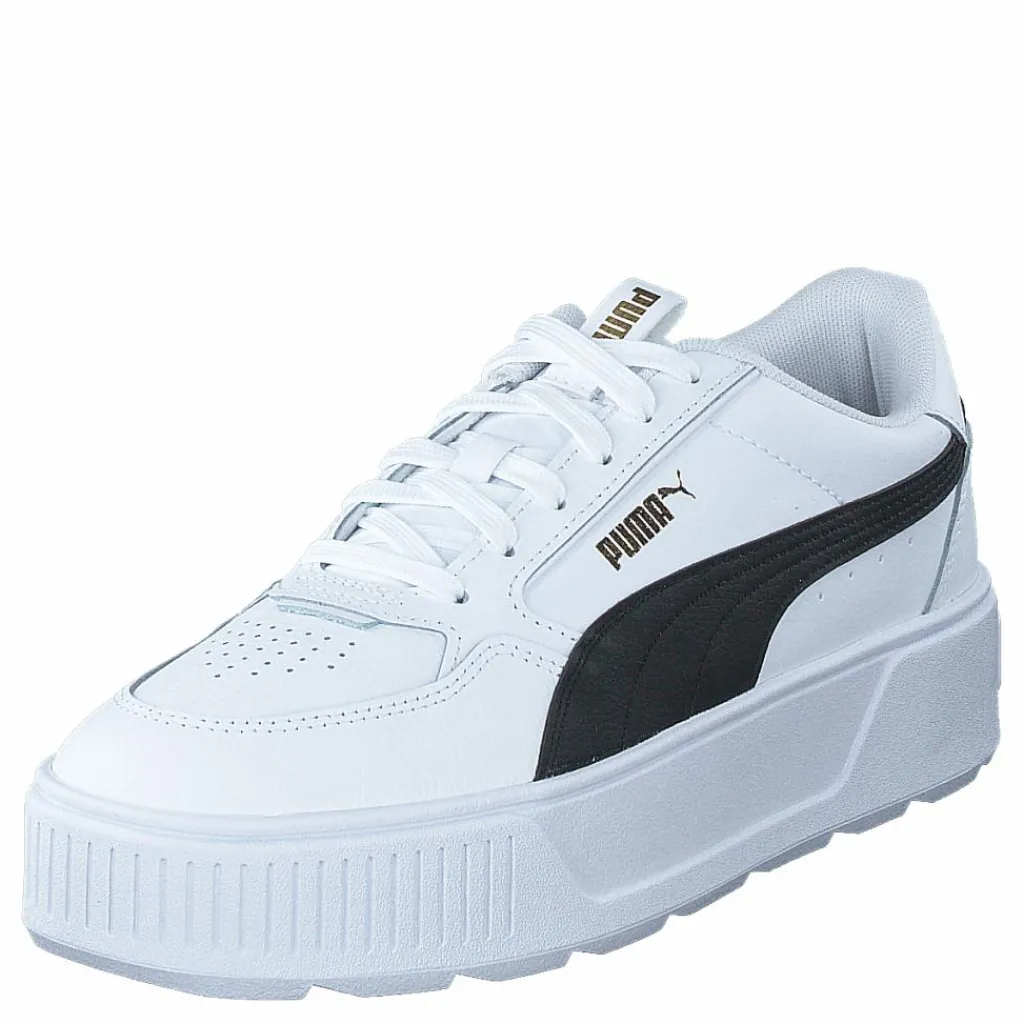 Karmen Rebelle White- Black*Puma Sale