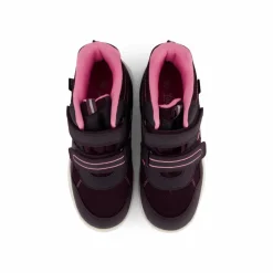 Kasuri Burgundy*Leaf Hot