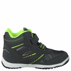 Leaf Kasuri Reflective Svart Best