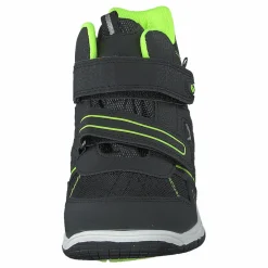 Leaf Kasuri Reflective Svart Best