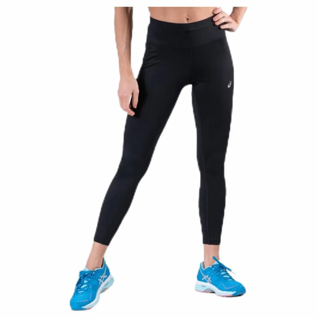 Katakana Crop Tight Black*ASICS Hot