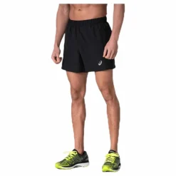 ASICS Katakana 5in Short Black Svart Online