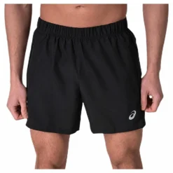 ASICS Katakana 5in Short Black Svart Online