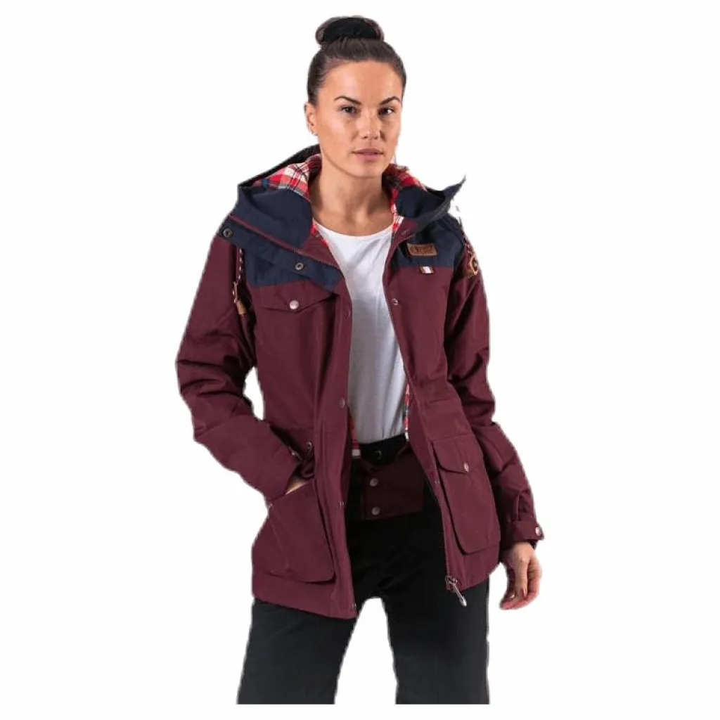 Picture Organic Clothing Kate Jacket Purple Lila Best