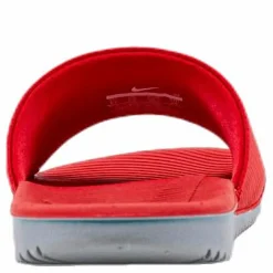 Kawa Slide GS/PS White/Red*Nike
