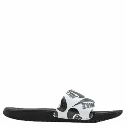 Nike Kawa Slide SE JDI PS/GS White/Black Flerfärgad Clearance