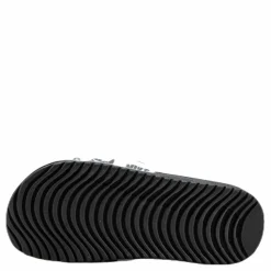 Nike Kawa Slide SE JDI PS/GS White/Black Flerfärgad Clearance
