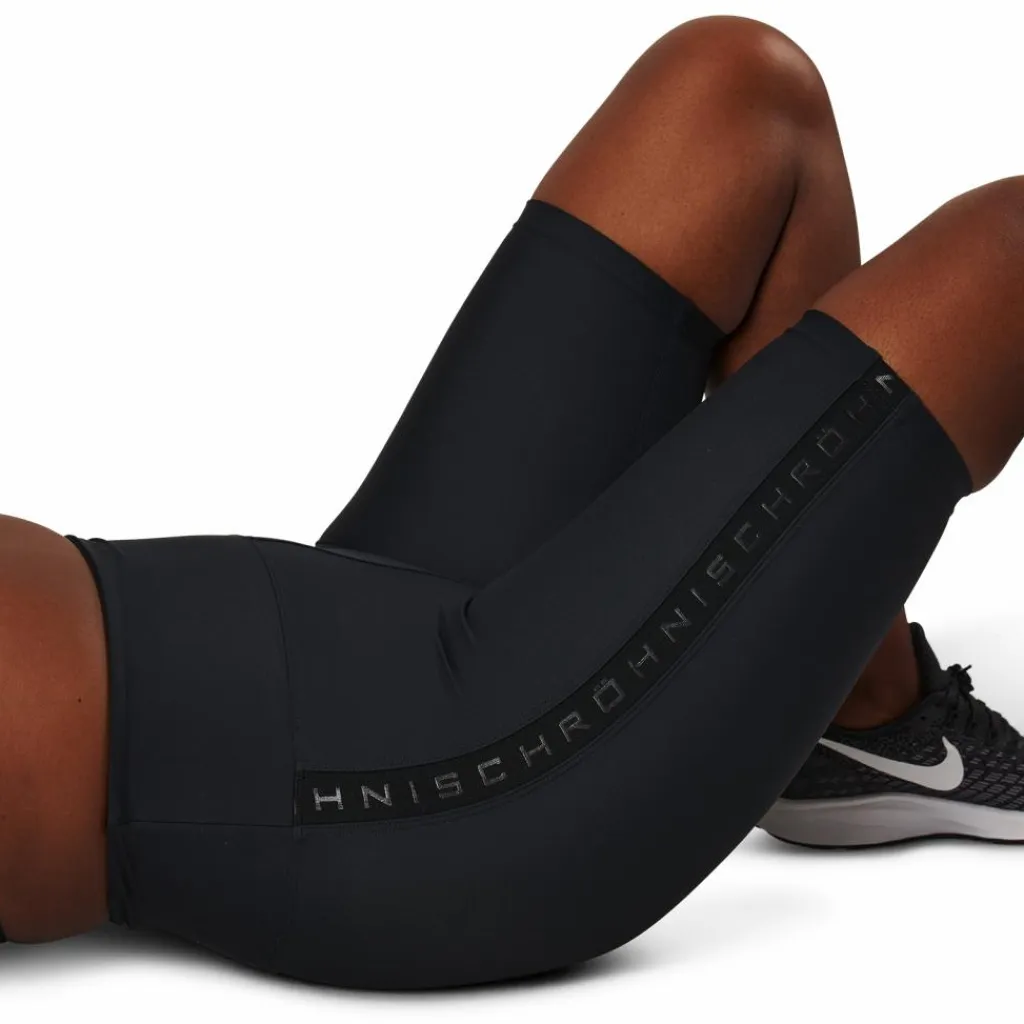 Kay Bike Tights Black/black*Röhnisch Online