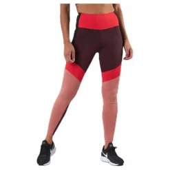 Röhnisch Kay Blocked Tights Pink Rosa Sale