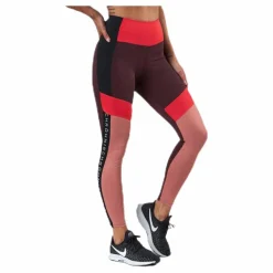 Röhnisch Kay Blocked Tights Pink Rosa Sale