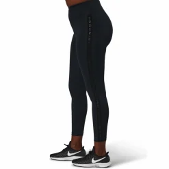 Röhnisch Kay High Waist Tights Black/black Svart New
