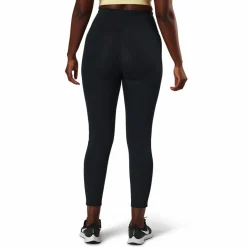 Röhnisch Kay High Waist Tights Black/black Svart New