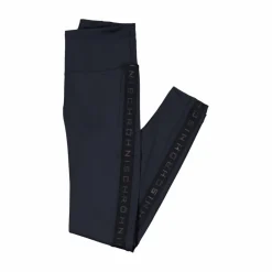 Röhnisch Kay High Waist Tights Black/black Svart New