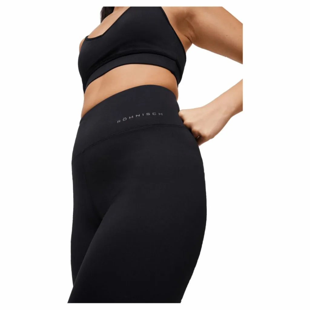 Kay High Waist Tights Black*Röhnisch Best