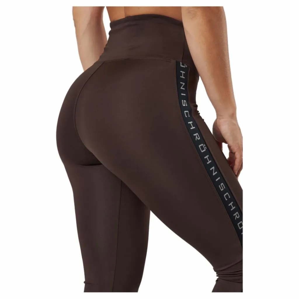 Kay High Waist Tights Coffee Bean*Röhnisch Clearance