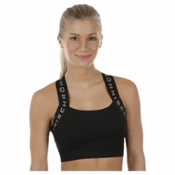 Röhnisch Kay Sports Bra Black Svart Online