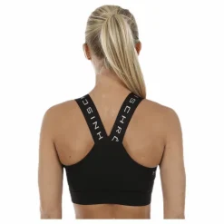 Röhnisch Kay Sports Bra Black Svart Online