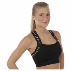 Röhnisch Kay Sports Bra Black Svart Online