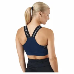 Röhnisch Kay Sports Bra Black Iris Blå Clearance