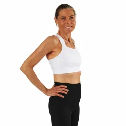 Kay Sports Bra White*Röhnisch Hot
