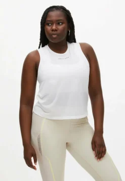 Röhnisch Kay Tank Top White Vit Best