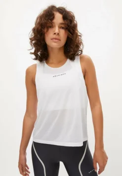 Röhnisch Kay Tank Top White Vit Best