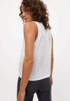 Röhnisch Kay Tank Top White Vit Best