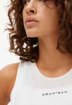 Röhnisch Kay Tank Top White Vit Best
