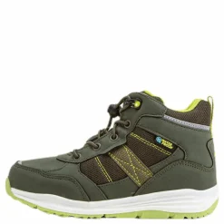Kayun Kids Winterboot WP Green*Mols New